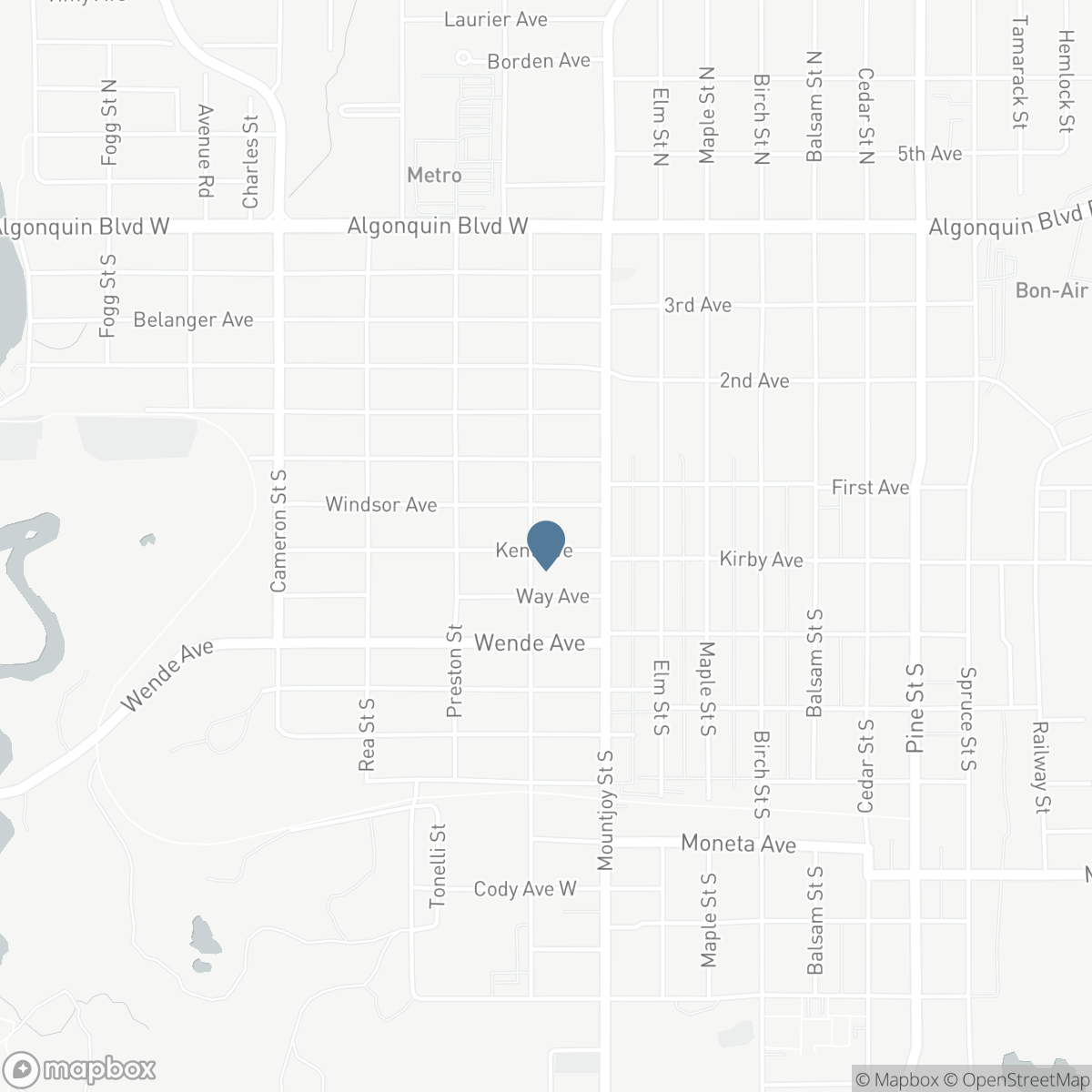 66 KENT AVENUE, Timmins, Ontario P4N 3B8